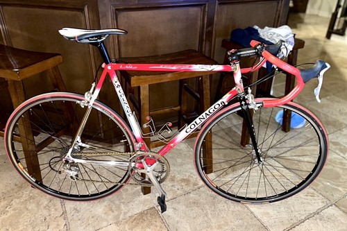 Colnago technos art decor - ,