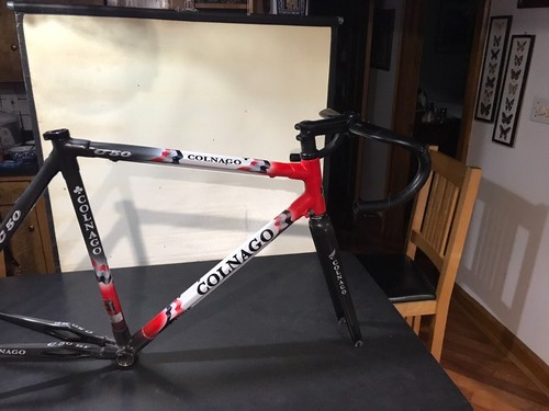 Colnago c50 with deda - c50,