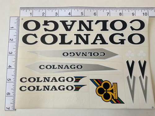 Colnago black - (, &