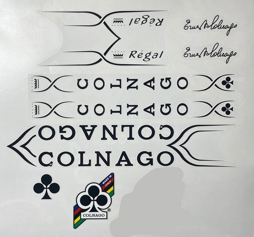 Colnago regal set - colnago,