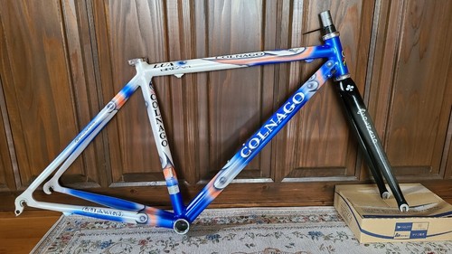 Colnago dream plus - lux, freme