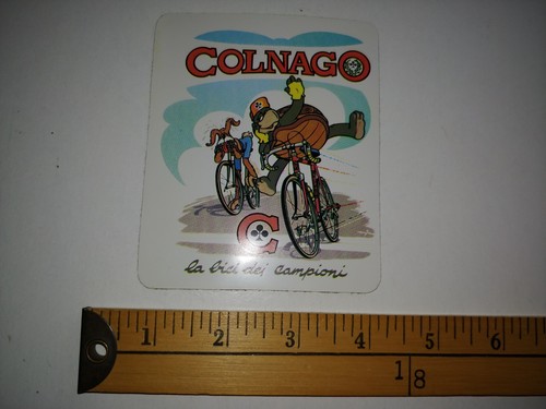 Rare vintage colnago - vintage, bici