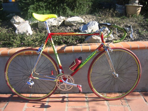 Colnago master olympic decor - colnago,