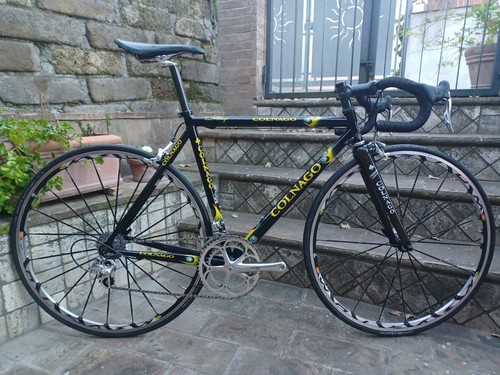 Colnago dream team - colnago,