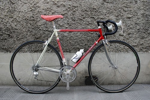 Colnago mexico retinato 1986 - colnago,