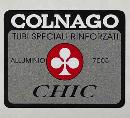 Columbus colnago chic - columbus,