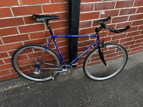 Colnago tecnos urban build - colnago,