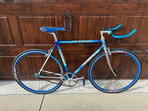 Colnago thron columbus - thron, steel