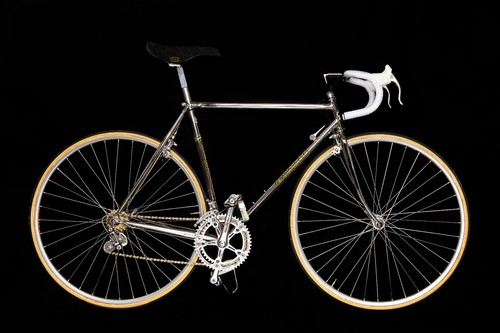 Vintage colnago mexico - colnago, tt