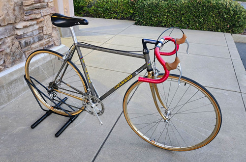 Rare colnago with - colnago,