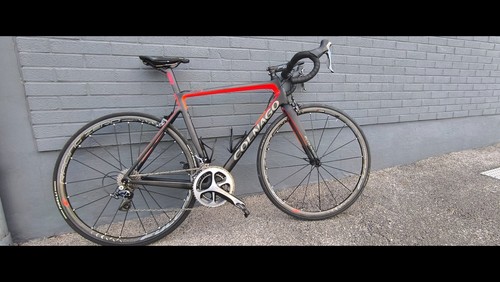 Colnago v3rs size - size, 50s