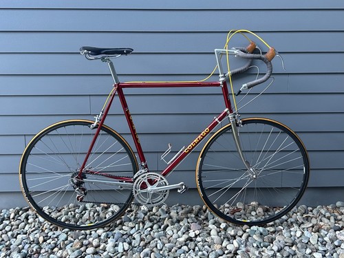 Colnago 1983 profil 25 - profil,