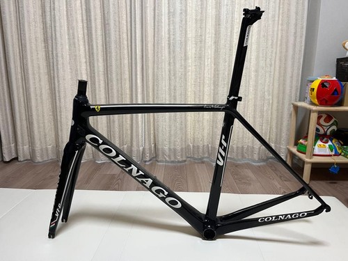 Rare colnago frame set - colnago, v1-r