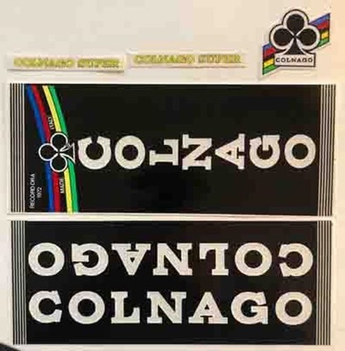 Colnago super set original - colnago,